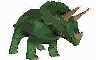 Triceratops